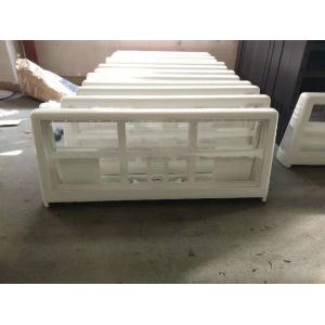 High Brightness Taxi Top Led Sign Waterproof Double Side Full Color Video 5mm