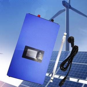 China 2000W 48V Mppt Wind Solar Hybrid Controller Invert Solar And Wind Turbine Hybrid Off Grid Gird Plus Solar And Wind Inverter 2Kw on sale