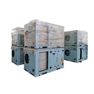 Laboratory Air Cooled Package Systems Rooftop Air Conditioner