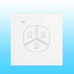 Zigbee smart home automation switch