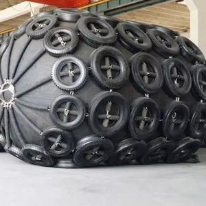 High Compression Floating Fender Easy Installation High Load Bearing Capacity