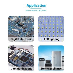 Precise Adjustment Intelligent Dual-Head Dual-Platform Soldering Machine