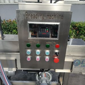 Customized Meat Grinder Battering Breading Machinery for 2-in-1 Hamburger Patty