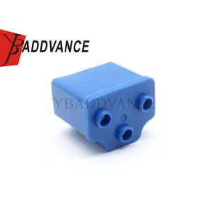 3 Pin Female H4 9003 Wiring Harness Ceramic Connector 14AWG For Lights Fog Light