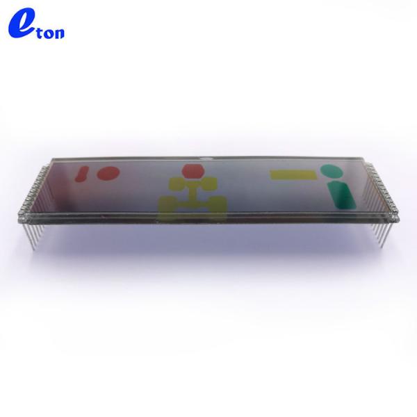 Factory price custom panel LCD display segment design lcd graphic lcd display