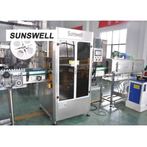 Rinsing Water Recycle Juice Filling Machine For Aluminum Bottle Production Line