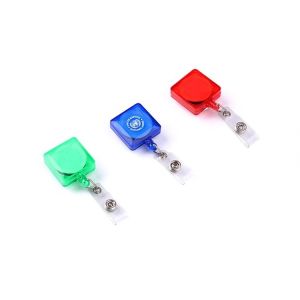 Deyi Office Square Badge Reel