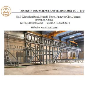 China Fast Assembly Prefab Light Steel Structure Villa House Roll Former Machine on sale