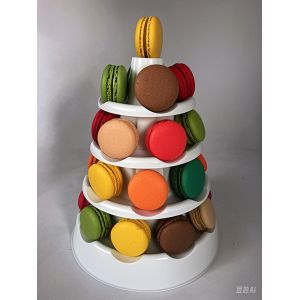 13-story Macaron display stand 13-story Macaron tower Macaron display stand