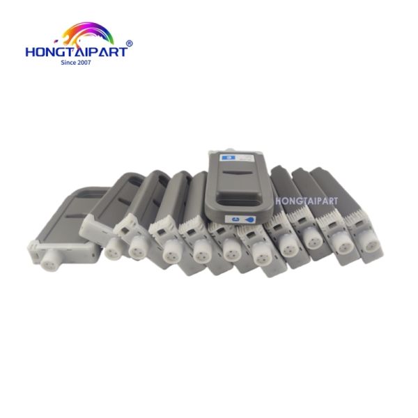 700ML Ink Cartridge PFI3700 PFI-3700 Compatible with Canon PRO2600 4600 6600 4600S 6600S