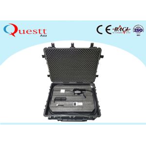 Handheld 200W 100W MOPA Laser Paint Removal Machine