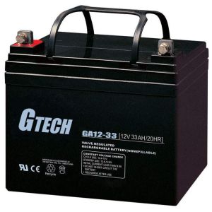 2.05kg weight 12v sla rechargeable battery for ups, telecom, alarm system and