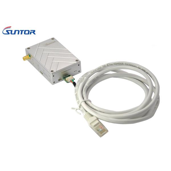 CD11HPT 30dBm Mavlink 10-12km TDD-COFDM low latency fixed wing UAV wireless