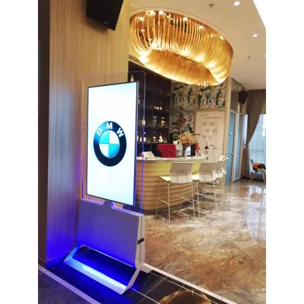 Quality Ultrathin Moveable Digital Signage wholesale