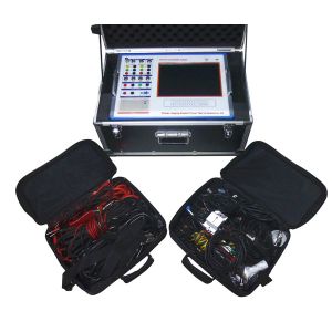 MCB Circuit Breaker Circuit Breaker Analyser Mechanical Characteristics Tester