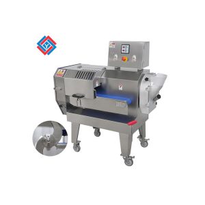 Cheap Multifunctional Vegetable Cutter / Vegetable Shredding Slicing Cutting Machine for sale
