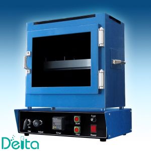 HFT Polymeric Materials ASTM D5132 HFT Horizontal Fire Tester