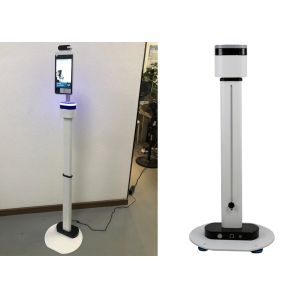 Biometric time and Attendance access control Face Recognition Infrared