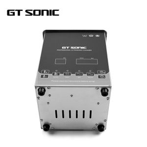 Degas Function Desktop Ultrasonic Cleaning Machine 2L With User Friendly LED