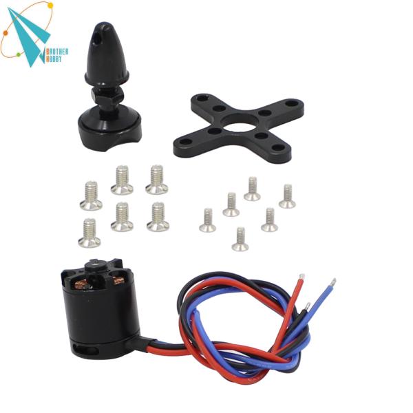 RC Model Plane with max efficiency outturnner rc multicopter Brushless dc Motor