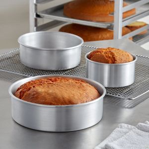 China                  Rk Bakeware China-Nonstick Aluminum Layer Cake Molds Cake Pans              on sale