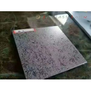 China Break Resistant 8mm Signage Digital Glass Splashbacks on sale