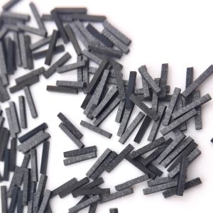 Mechanical-Grade Polycrystalline CVD Diamonds Logs | Precision Grinding