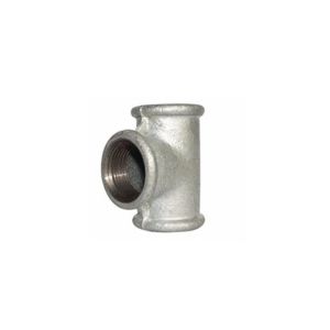 Hot Galvanized Low Price Galvanized Black Malleable Iron Pipe Fitting