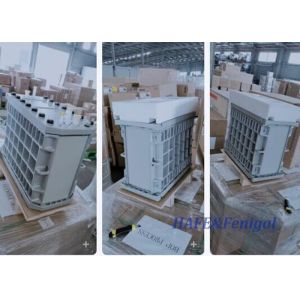 Veolia EDI Modules MK-3PharmHT 92kg 30 X 61 X 54 Flow Rate Range 1.6-5.4