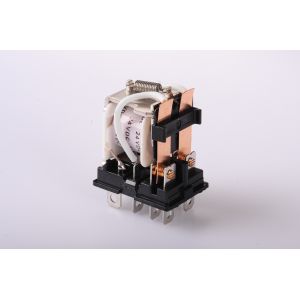 JQX-13F Electromagnetic Intermediate Relay Miniature High Power