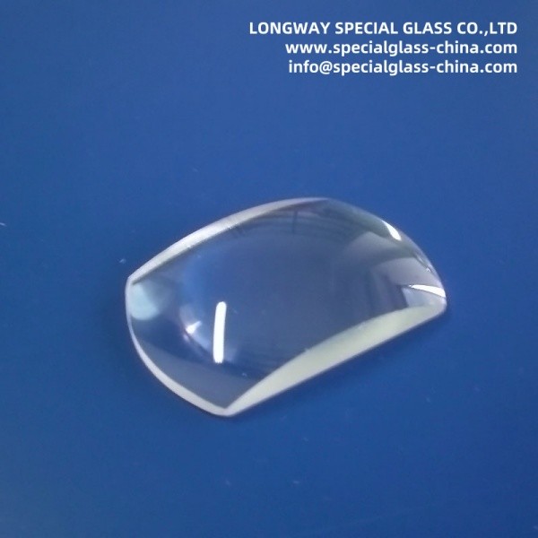 Quality OEM Optical Plano Convex Spherical Lens For Optical Instrument wholesale