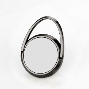 Sublimation Blank Cell Phone Ring Holder Attached To Phone Case Sublimation