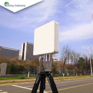 Cheap Sensor Based User Friendly Surveillance Radar System for sale