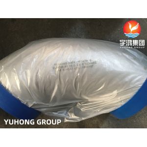 A403 WP347H Seamless Elbow Butt Weld Fitting For Oil and Gas Pipeline