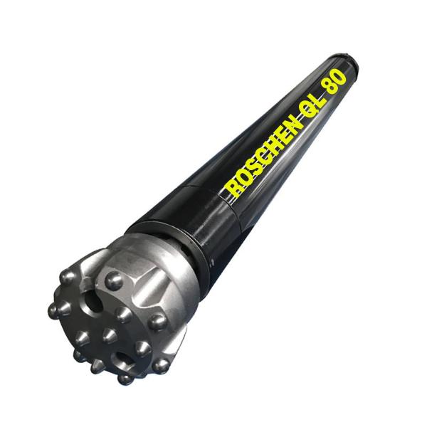 Quality 57mm QL80 Hammer Dth Drilling Tools Reverse Circulation Forging Casting wholesale
