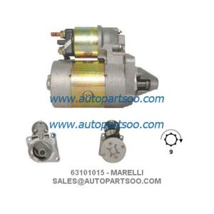 LRS00574 LRS574 - LUCAS Starter Motor 12V 2.1KW 9T MOTORES DE ARRANQUE