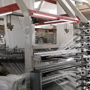 0-120rpm Used Circular Loom Motor With Inner Mucous Membrane For Woven Bag