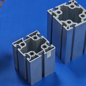 Modular Aluminium Profile System Extrusions For Ic Chips