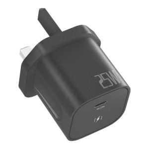 EU AU US UK Charger Plug Usbc 25W PD Wall Type-C Fast Charging Adapter iPhone 12