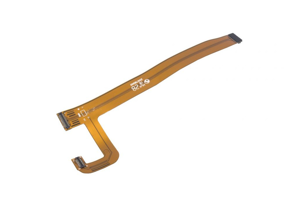 Custom Design Plate Thickness and Surface Technology Flex Electronic Circuit