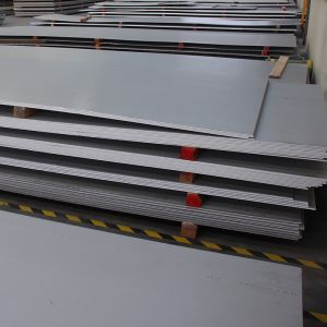China ASTM 317 Stainless Steel Hot Rolled Sheet 16-20mm Thickness on sale