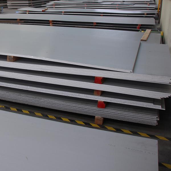 Quality ASTM 317 Stainless Steel Hot Rolled Sheet 16-20mm Thickness wholesale