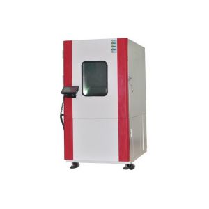 Programmable Vertical Temperature And Humidity Test Chamber With Touch Screen