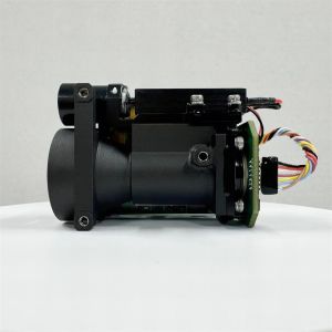 6km Laser Range Finder Module ,DC6 36 Voltage Supply High Precision Laser