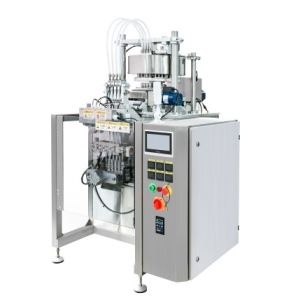 China High-Precision Oral Tobacco Pouch Packaging Machine - 3kW Power, Accuracy ≤±10% on sale