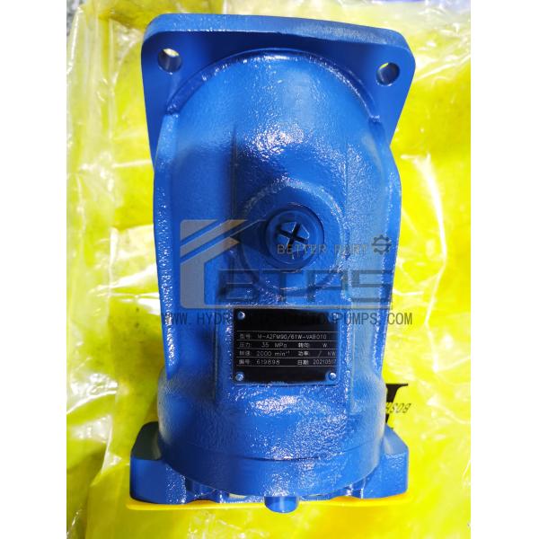 Quality REXROTH A2FM A2 A2F28W3Z4 HYDRAULIC PUMP HYDRAULIC MOTOR WITH DOUBLE ROTATION wholesale