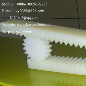 MAINTENANCE OF HEADWORKS EQUIPMENT AT CWRP Cast nylon sprocket Custom 720