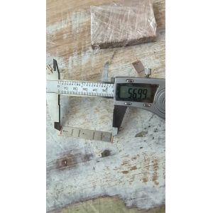 GOST МНЖМц30-1-1 CuNi Busbar Corrosion Resistant Copper-Nickel Alloy For