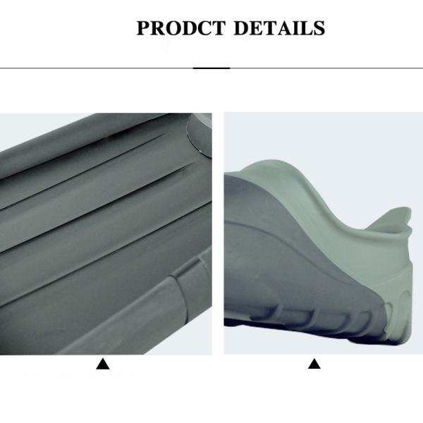 Customized Carbon Fiber Long Fins impact resistant For Hunting Deep Diving