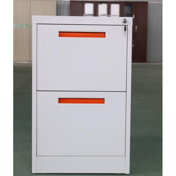 Quality Cold Rolling Steel Plate Metal File Cabinet 4 Drawer Vertical wholesale